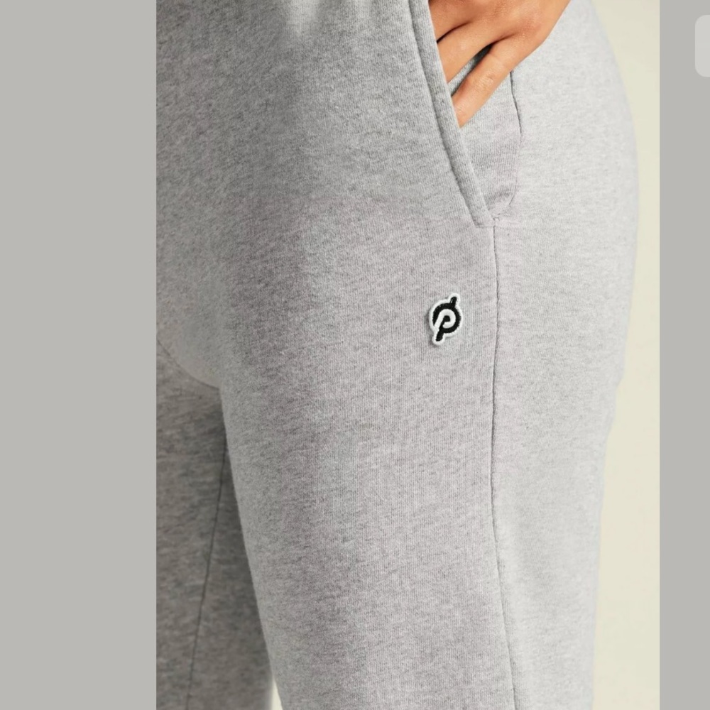 PELOTON CHIC JOGGER SWEATPANTS NEW WITH TAGS - Picture 2 of 5